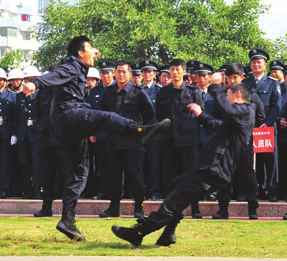 呼市保安人員社會(huì)職責(zé)有哪些，如何做好保安